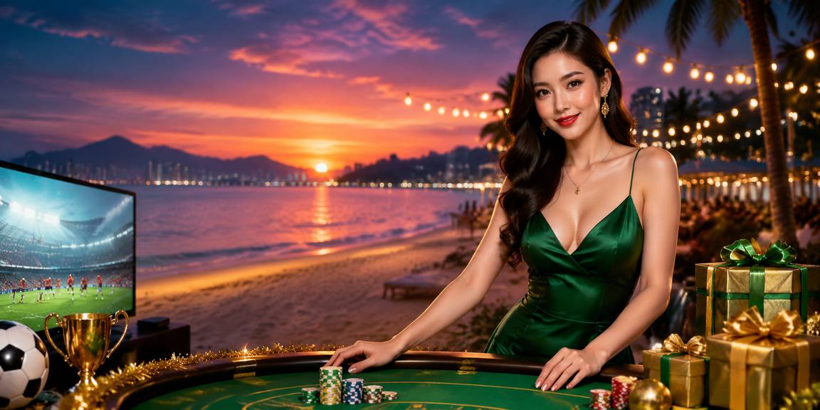 vn88vc Slot Biển Xanh